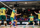 Brasil domina a Bulgária e vence mais uma na Liga das Nações masculina