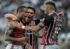 Caio Paulista comemora 1ª vitória do São Paulo fora de casa no Brasileirão