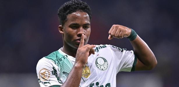 Desfalques de Endrick e Nestor na final da Supercopa dos gigantes paulistas.