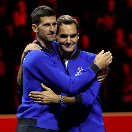 Roger Federer pede desculpas a Novak Djokovic em documentário