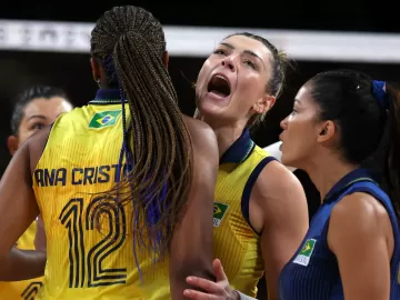 Quando é a disputa da medalha de bronze do vôlei feminino nas Olimpíadas?