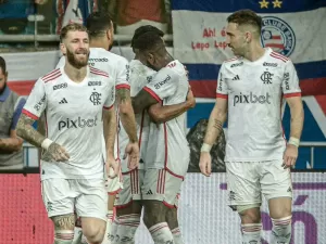 Flamengo reencontra o Bahia por classificação à semi pela 4ª vez seguida