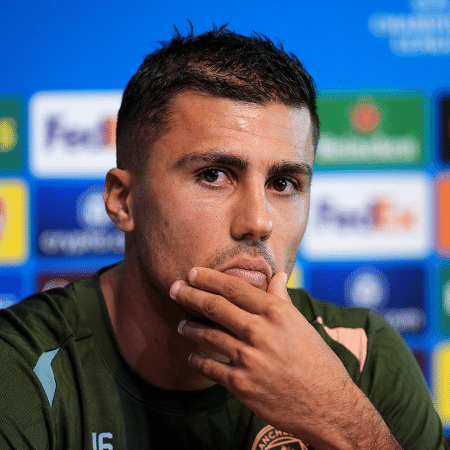 Rodri já mencionou em entrevistas a possibilidade de greve dos jogadores