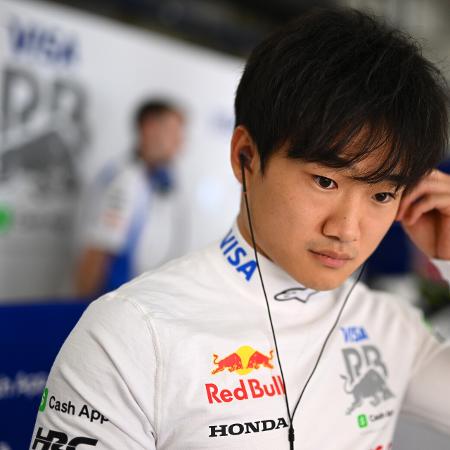 Yuki Tsunoda será companheiro de Max Verstappen a partir do GP do Japão Yuki Tsunoda será companheiro de Max Verstappen a partir do GP do Japão