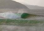 Austrália inaugura recife artificial que cria onda perfeita para o surfe - Reprodução/ABC News