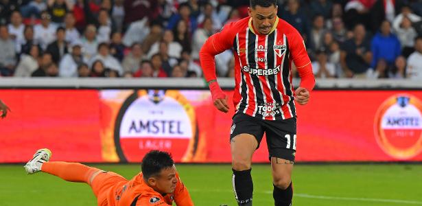 São Paulo precisa marcar cedo para virar contra LDU, diz Casagrande
