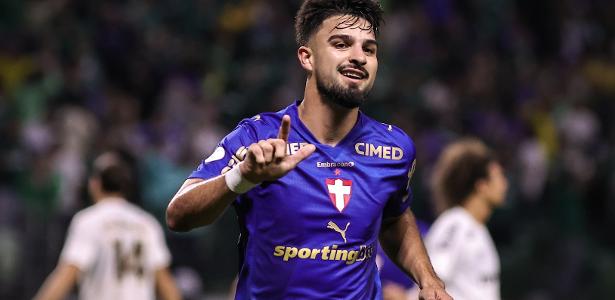 Lavieri: Flaco quase saiu do Palmeiras e agora gol dele vale mais que ouro