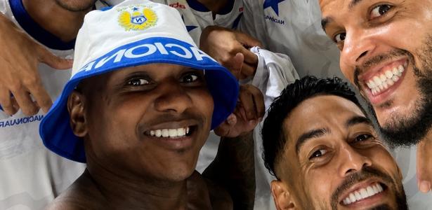 Nacional-AM segura empate com o CSA e retorna à Série C após 20 anos