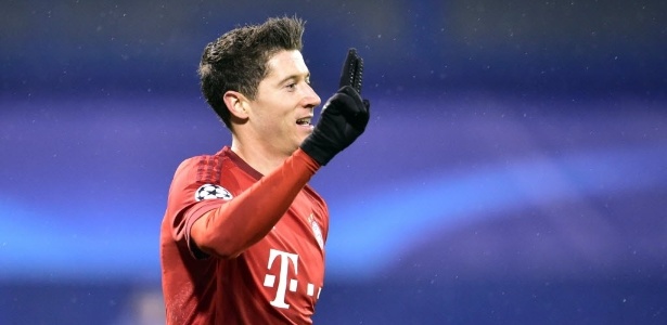 Lewandowski decide e Bayern está na final do Mundial de Clubes