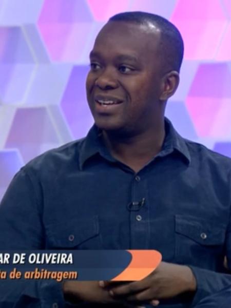 Paulo Cesar de Oliveira, Globo - Reprodução