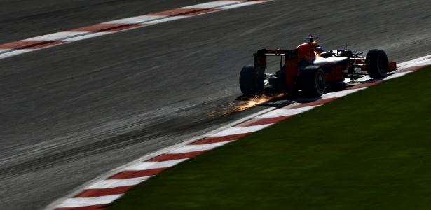 Red Bull tem ritmo melhor, de acordo com Nico Rosberg - Dan Istitene/Getty Images