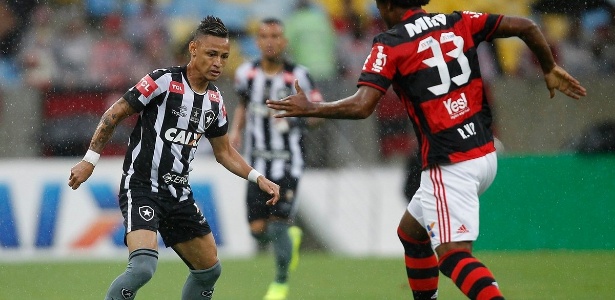 Empate contra o Flamengo foi o segundo consecutivo do Botafogo no Brasileiro - Vitor Silva/SS Press/Botafogo