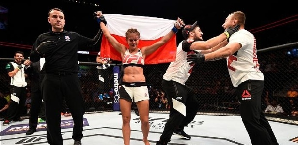 Divulgação / UFC