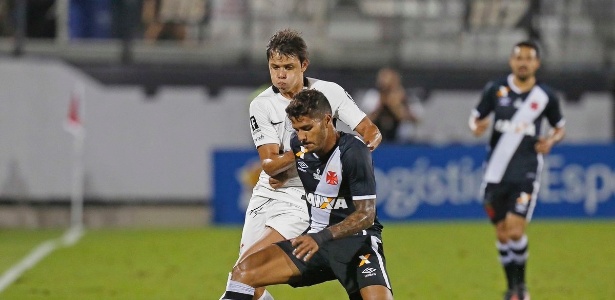 Vasco foi goleado pelo Corinthians por 4 a 1 na Florida Cup - Rafael Ribeiro / Florida Cup