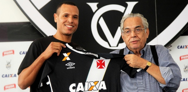 Vasco renovou com a Caixa e fechou patrocínio com a TIM - Paulo Fernandes / Flickr do Vasco