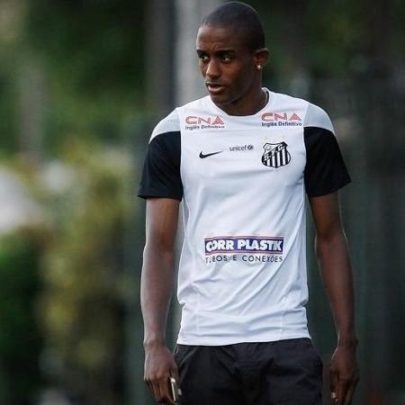 Caju foi emprestado pelo Santos ao Lille - Ricardo Saibun/Santos FC