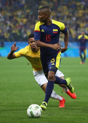 Barrios Boca Juniors Colômbia - Robert Cianflone/FIFA/Getty Images - Robert Cianflone/FIFA/Getty Images