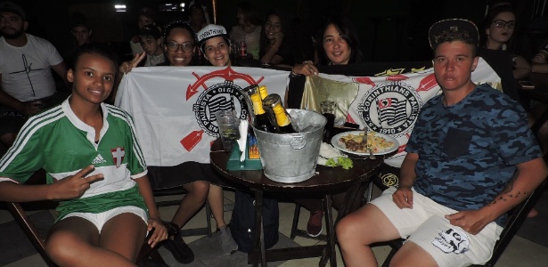 Bar do árbitro - Reprodução/Facebook - Reprodução/Facebook