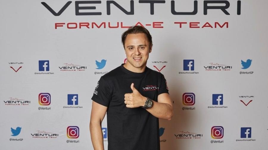 Felipe Massa correrá na Fórmula E pela equipe Venturi. Mas você conhece a Venturi? - Venturi/Divulgação
