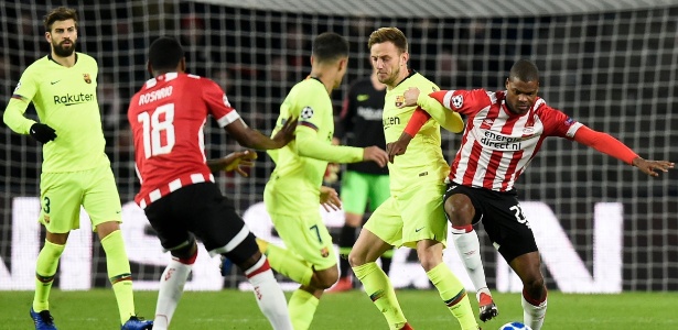 Rakitic - JOHN THYS / AFP - JOHN THYS / AFP