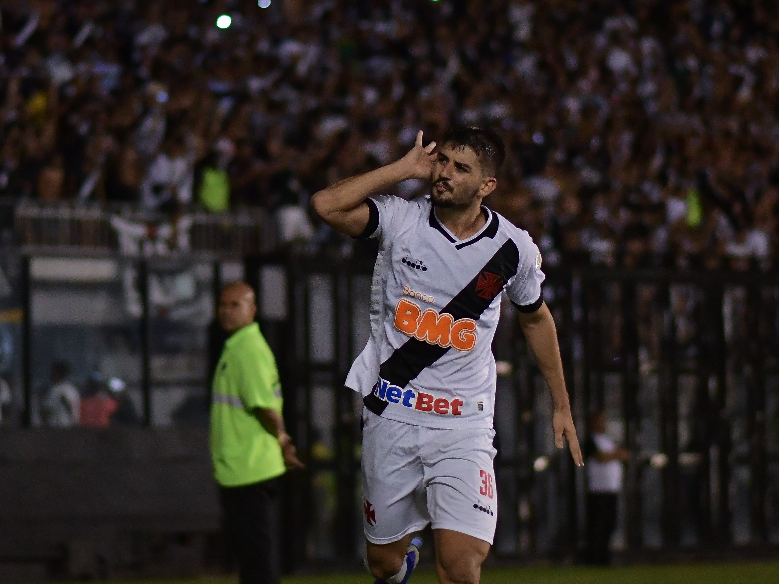 Ricardo Graça, sobre vitória do Vasco na Copa do Brasil: 'O mais