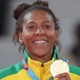 Campeã olímpica e bi mundial, Rafaela Silva explica treinamento 'eficiente' - Guadalupe Pardo/Reuters