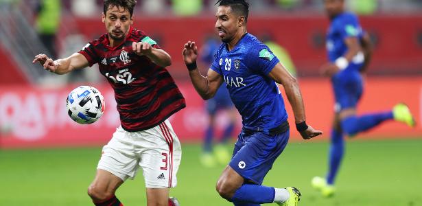 Flamengo na final do Mundial: Jesus apostou em desconcentra&Atilde;&sect;&Atilde;&pound;o do Al Hilal  no 2&Acirc;&ordm; tempo por virada