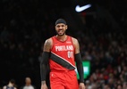 Após quase um ano parado, Carmelo Anthony tenta recuperar rumo em Portland