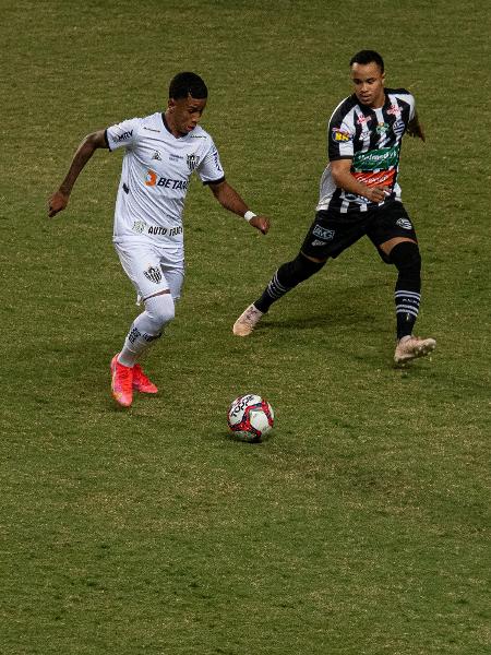 Corinthians x Atlético-MG: onde assistir, horário e prováveis escalações do  jogo pelo Brasileirão - Lance!