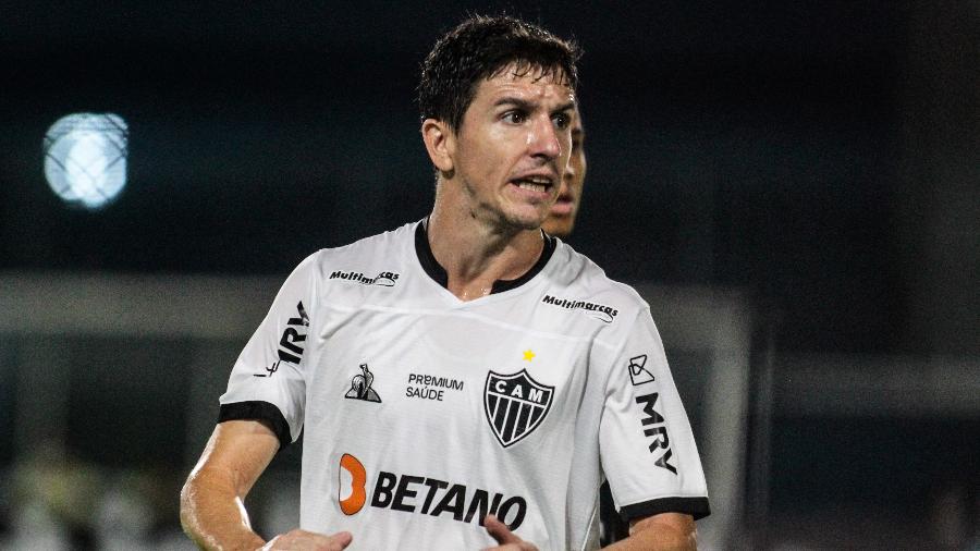 Nacho Fernández é uma das grandes contratações do futebol brasileiro em 2021 - Fernando Torres/AGIF