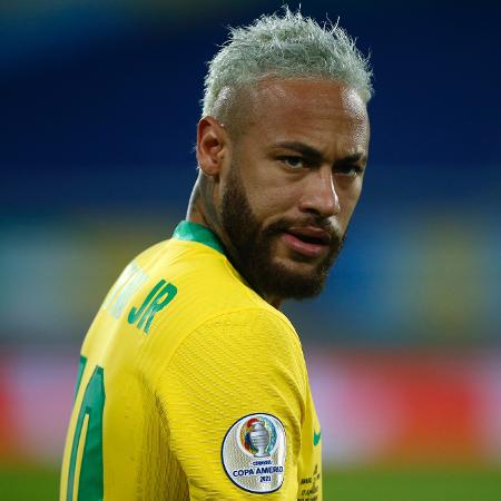 Neymar está confirmado entre os titulares da seleção treinada por Tite - Wagner Meier/Getty Images