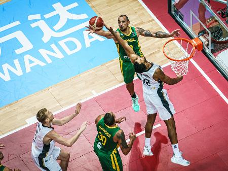 Basquete: Brasil perde para Alemanha e não consegue vaga em Tóquio