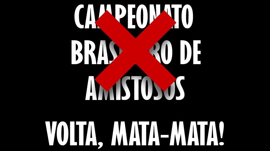 Campeonato Brasileiro de Amistosos: até quando?  - Terceiro Tempo