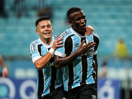 Grêmio acerta empréstimo de jovem atacante para o Caxias até o