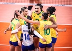 Brasil sofre contra a China, mas consegue grande vitória na Liga das Nações