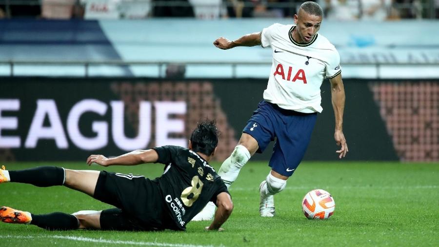 Barcelona x Tottenham: saiba onde assistir e horário do amistoso