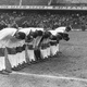 O dia em que Pelé foi reverenciado pela torcida do Boca em plena Bombonera