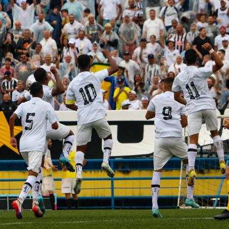 Santos x Botafogo-SP, São Bernardo x Palmeiras Saiba onde