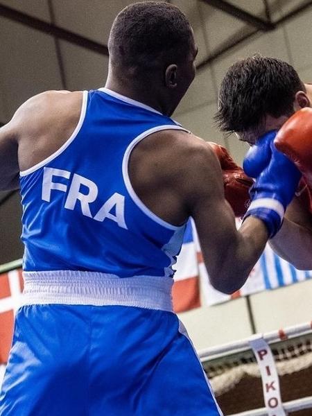 Wilfried Florentin foi morto a tiros na manhã deste domingo na França - Reprodução/Instagram