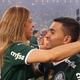 Leila Pereira trata Dudu como se fosse qualquer um na história do Palmeiras