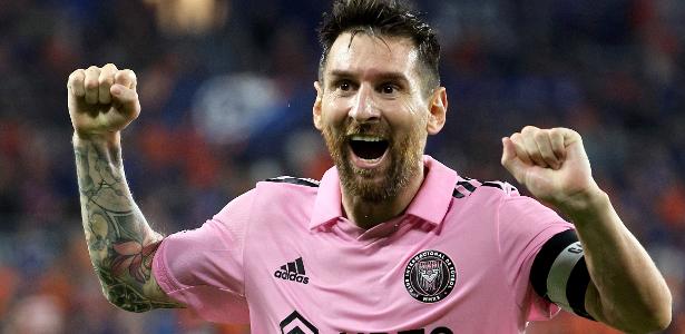 Gols, dinheiro e sonhos: como Messi está mudando o futebol nos EUA