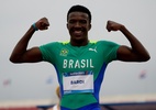 Atletismo: Brasileiros ficam fora da disputa por medalha nos 100m rasos - Alexandre Loureiro/COB