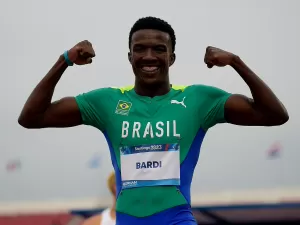 Atletismo: Brasileiros ficam fora da disputa por medalha nos 100m rasos