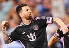 Messi faz pintura de fora da área em jogo do Inter Miami na MLS; veja - KYLE RIVAS / GETTY IMAGES NORTH AMERICA / GETTY IMAGES VIA AFP