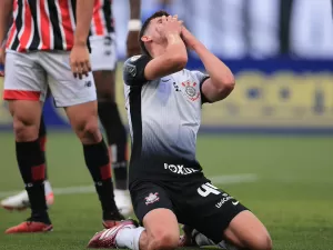 Corinthians joga bem, mas não quebra invencibilidade do São Paulo