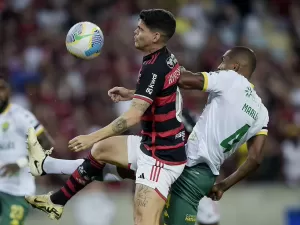 Cuiabá x Flamengo: horário e onde assistir ao jogo do Brasileirão