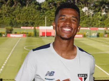 Marcos Antônio explica por que preferiu São Paulo e 'ignorou' o Flamengo