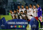 RB Bragantino enfrentará Corinthians pela Sul-Americana em Ribeirão Preto - Divulgação/@RedBullBraga