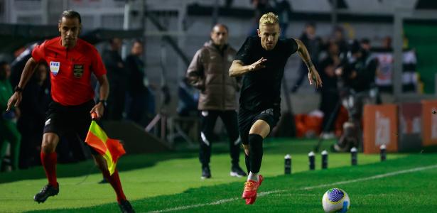 Partida entre Juventude e Corinthians é interrompida por falta de luz
