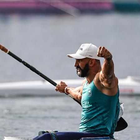 Fernando Rufino, o "cowboy de aço", nas Paralimpíadas 2024